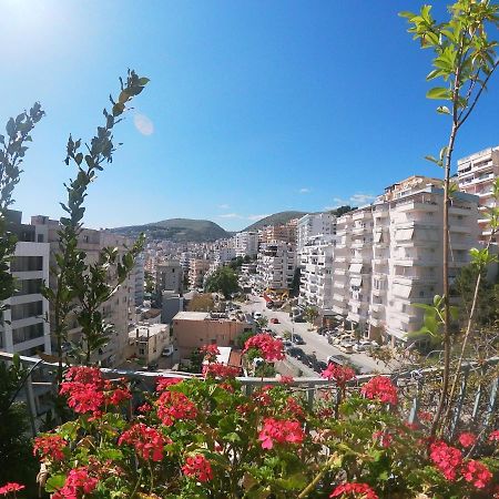 Honey Apartments Near Promenade Sarandë Exterior foto